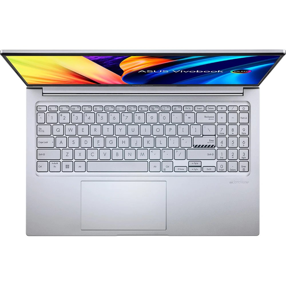 Купить Ноутбук ASUS VivoBook 15X OLED X1503ZA OLED (X1503ZA OLED-9W) - ITMag