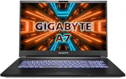 Купить Ноутбук GIGABYTE A7 K1 (A7 K1-BUS1130SB) - ITMag