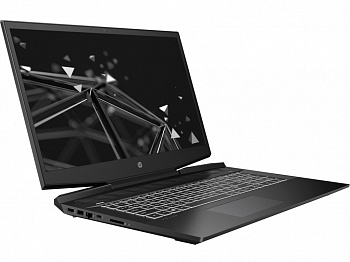 Купить Ноутбук HP Pavilion Gaming 17-cd0048ur Black (7PY56EA) - ITMag