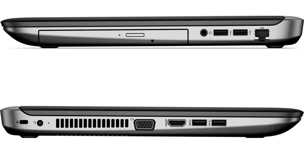 Купить Ноутбук HP ProBook 450 G3 (X0Q67ES) - ITMag