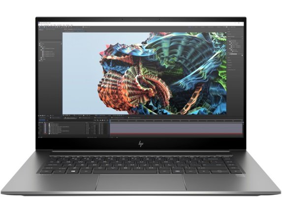 Купить Ноутбук HP ZBook Studio G8 Turbo Silver (46N52AV_V1) - ITMag