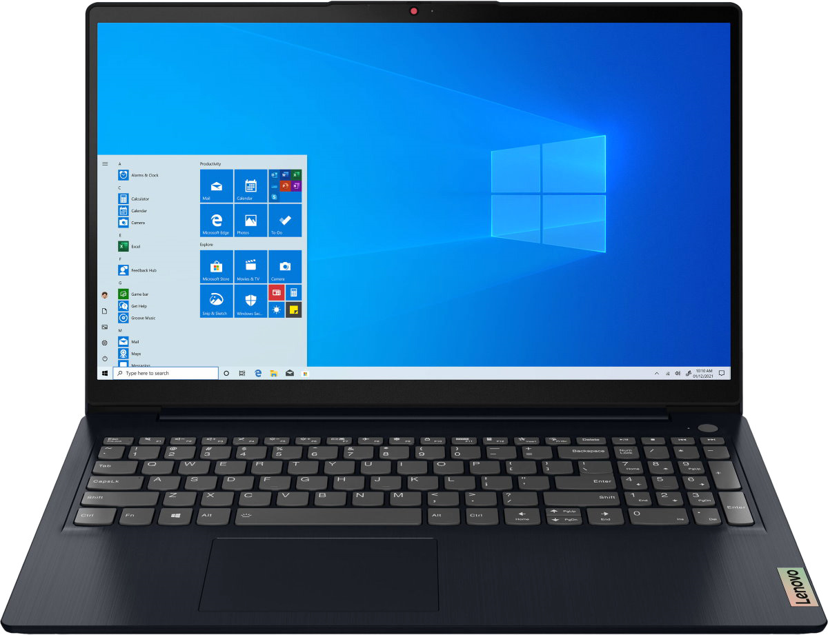 Купить Ноутбук Lenovo IdeaPad 3 15ALC6 (82KU01SXSP) - ITMag