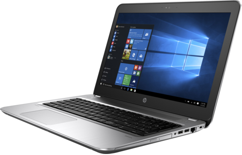 Купить Ноутбук HP ProBook 450 G4 (W7C88AV) Silver - ITMag