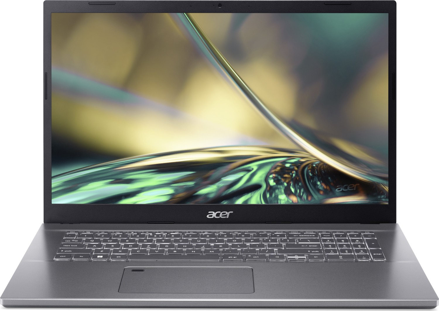 Купить Ноутбук Acer Aspire 5 A517-53G-524V Steel Gray (NX.KPWEU.003) - ITMag