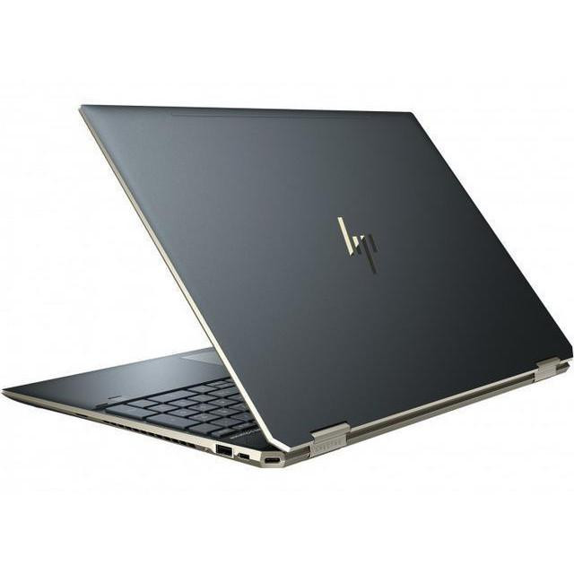 Купить Ноутбук HP Spectre x360 15-df1018ca Dark Ash (5FP24UA) - ITMag