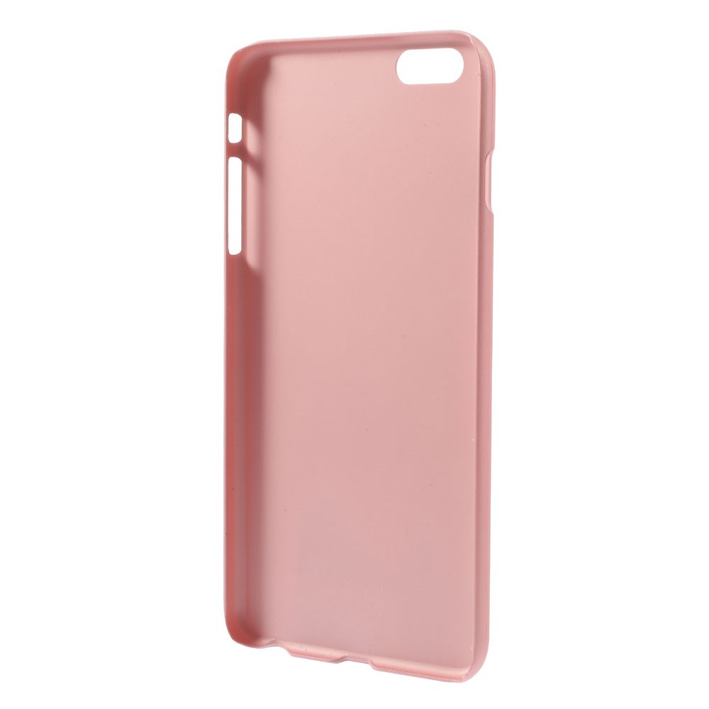 Прорезиненный чехол EGGO для iPhone 6 Plus/6S Plus - Pink - ITMag
