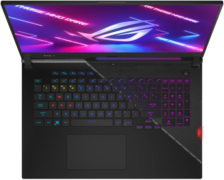 Купить Ноутбук ASUS ROG Strix Scar 17 G733ZM (G733ZM-RS75) - ITMag