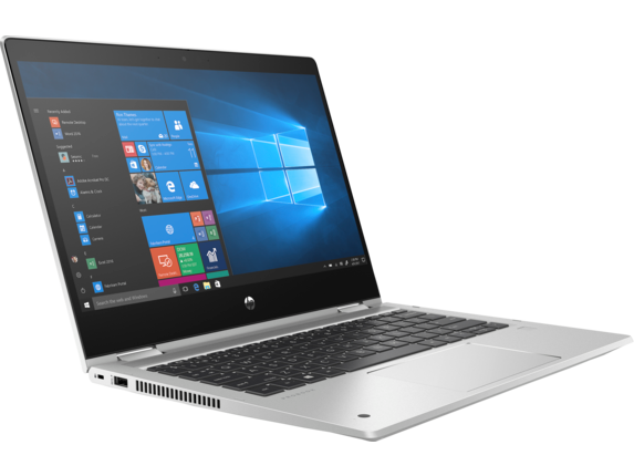 Купить Ноутбук HP ProBook x360 435 G7 Pike Silver (8RA66AV_V2) - ITMag