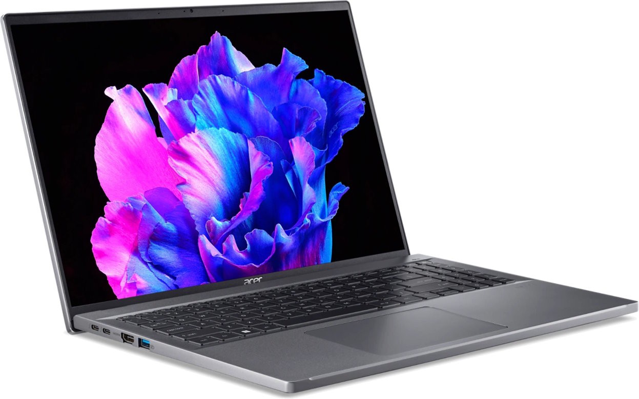 Купить Ноутбук Acer Swift Go 16 SFG16-71 (NX.KFSEG.035) - ITMag