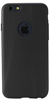 TPU чехол Rock Melody Series для Apple iPhone 6/6S (4.7") (Черный / Black) - ITMag