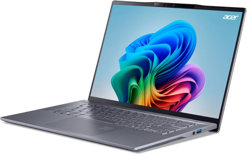 Купить Ноутбук Acer Swift 14 AI SF14-11 (NX.KZXEU.001) - ITMag