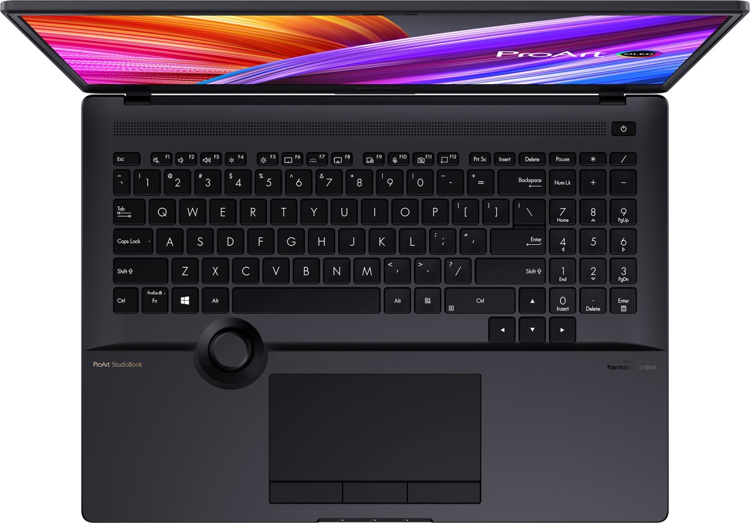 Купить Ноутбук ASUS ProArt StudioBook 16 H7600HM (H7600HM-L2040X) - ITMag