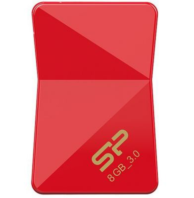 Silicon Power 8 GB Jewel J08 SP008GBUF3J08V1R - ITMag