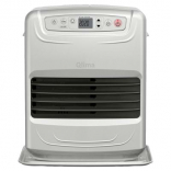 Обогреватель Qlima Heater SRE 3531 TC-2 Silver (Витринный)