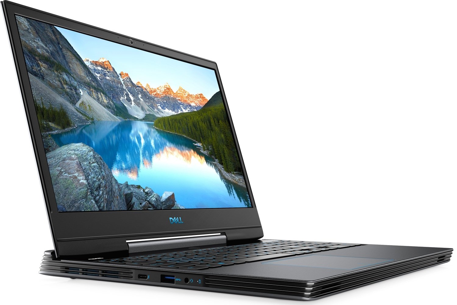 Купить Ноутбук Dell G5 5590 Black (G55716S3NDW-62B) - ITMag