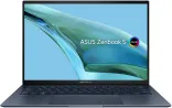Купить Ноутбук ASUS ZenBook S 13 OLED UX5304VA Ponder Blue (UX5304VA-NQ074, 90NB0Z93-M004X0)