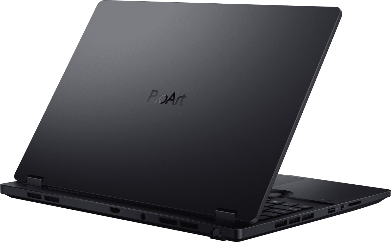 Купить Ноутбук ASUS ProArt Studiobook 16 OLED H7604JI Mineral Black (H7604JI-MY063) - ITMag