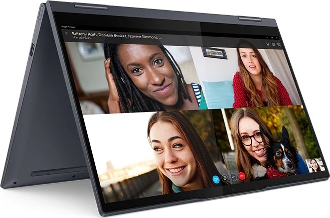 Купить Ноутбук Lenovo Yoga 7 14ITL5 (82BH00DTUS) - ITMag