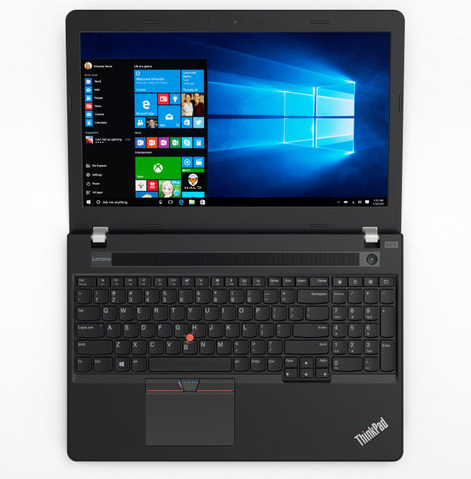 Купить Ноутбук Lenovo ThinkPad E570 (20H500B5RT) - ITMag