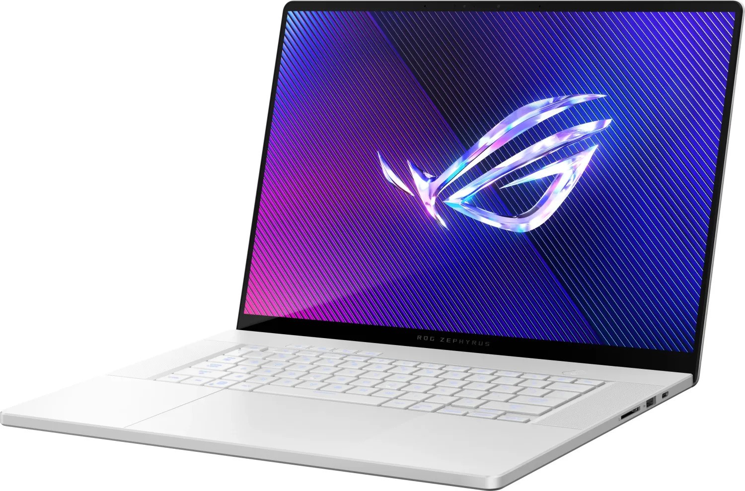 Купить Ноутбук ASUS ROG Zephyrus G16 OLED GU605MV (GU605MV-QR126) - ITMag
