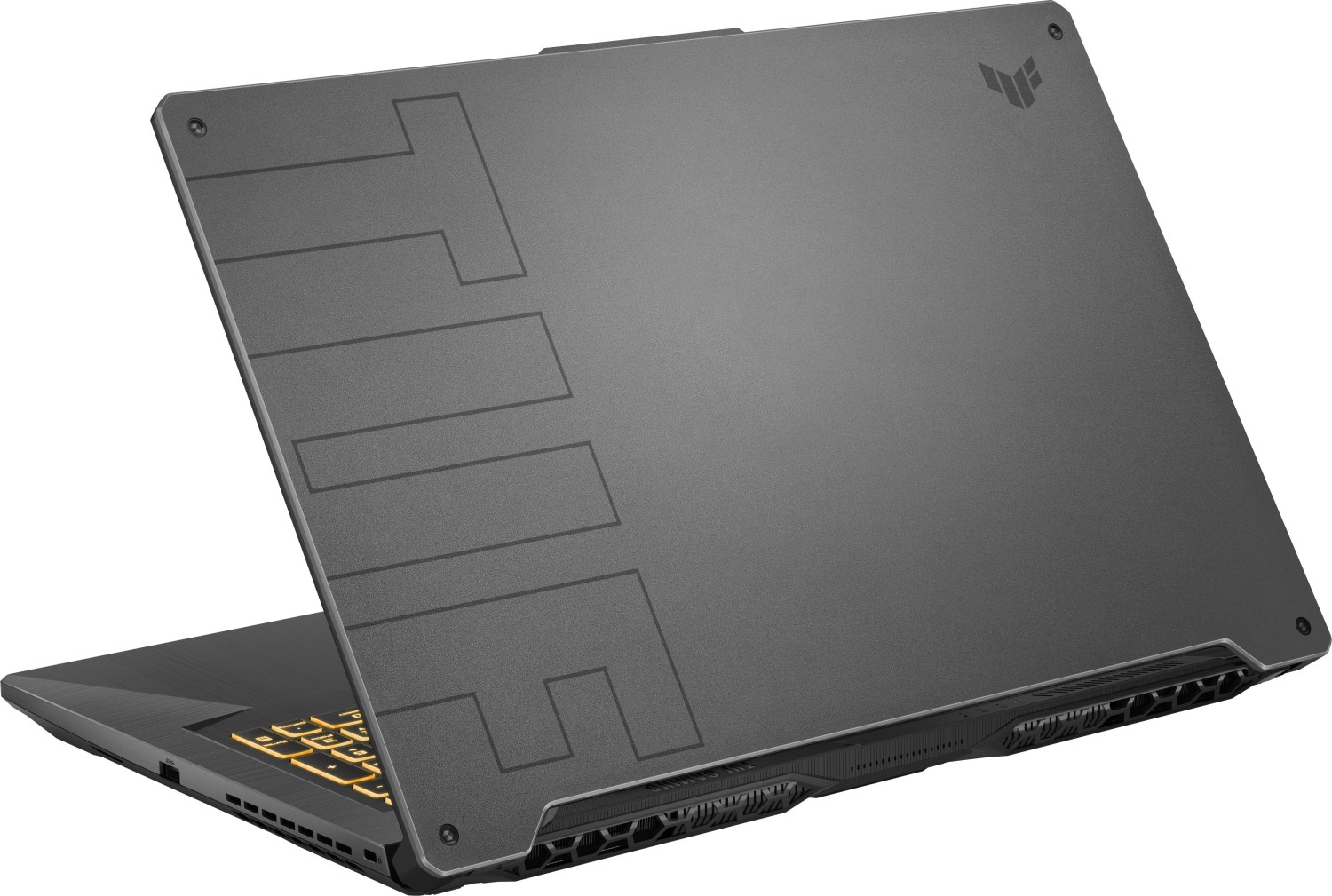 Купить Ноутбук ASUS TUF Gaming F17 FX706HEB (FX706HEB-TF17.I53050) - ITMag