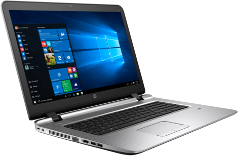Купить Ноутбук HP ProBook 470 G3 (P5S26EA) - ITMag
