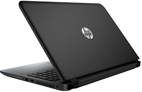 Купить Ноутбук HP Pavilion 15-ab036ur (N6C62EA) Black - ITMag