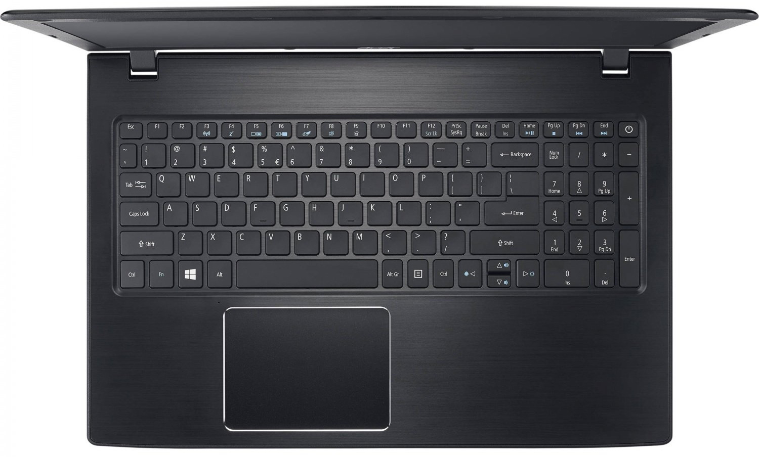 Купить Ноутбук Acer Aspire E 15 E5-576-392H (NX.GRYAA.001) - ITMag