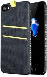 Чехол Baseus Lang Case For iPhone 7 Black (WIAPIPH7-LR01)
