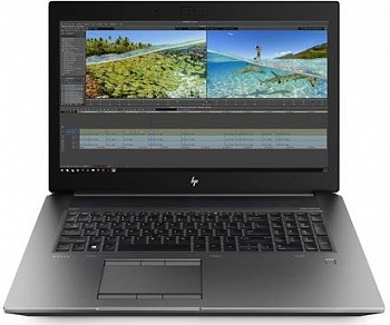 Купить Ноутбук HP ZBook 17 G6 Silver (6CK22AV_V16) - ITMag