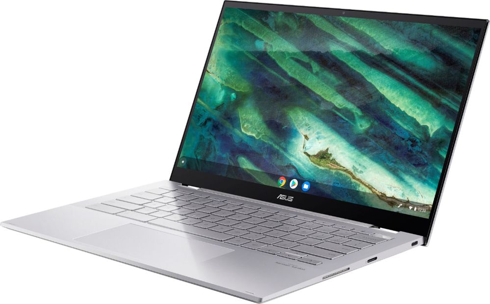 Купить Ноутбук ASUS Chromebook Flip C436FA (C436FA-DS388T) - ITMag