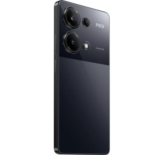 Xiaomi Poco M6 Pro 8/256GB Black EU - ITMag