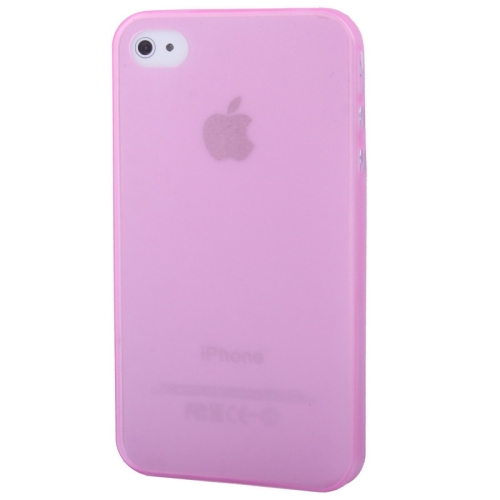 Чехол Verus 0.3mm Ultra Thin case для iPhone 5/5S Pink - ITMag