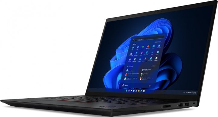 Купить Ноутбук Lenovo ThinkPad X1 Extreme Gen 5 (21DE000SRA) - ITMag