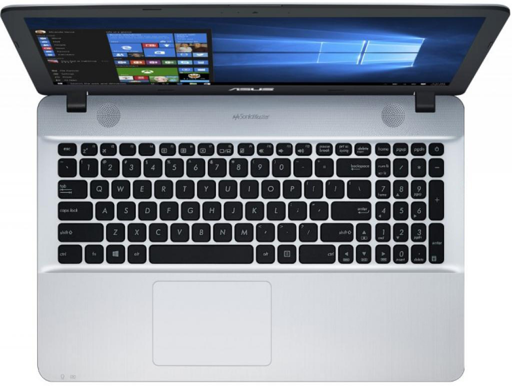 Купить Ноутбук ASUS VivoBook Max X541NA (X541NA-GO124) Silver - ITMag