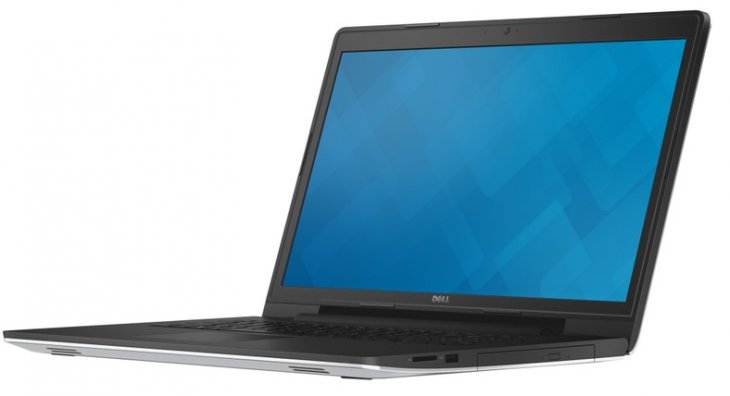 Купить Ноутбук Dell Inspiron 5758 (I573410DDL-46S) Silver - ITMag