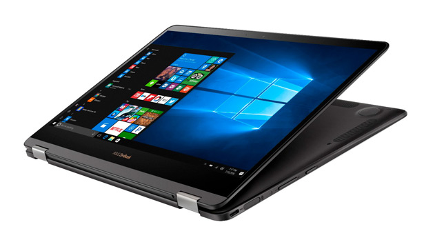 Купить Ноутбук ASUS ZenBook Flip S UX370UA Smoky Gray (UX370UA-C4197R) - ITMag