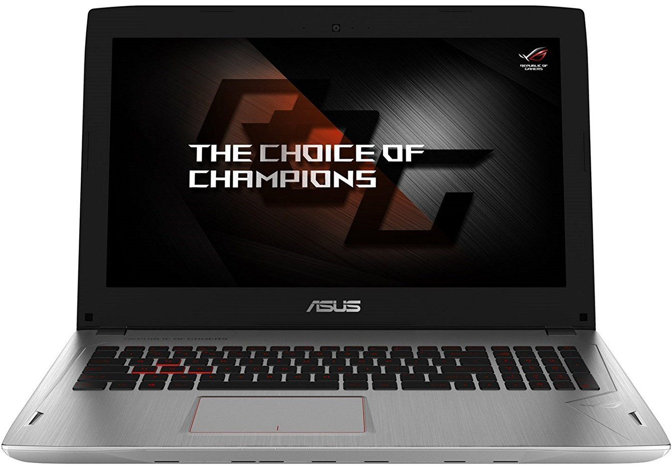 Купить Ноутбук ASUS ROG GL502VS (GL502VS-GZ161T) - ITMag