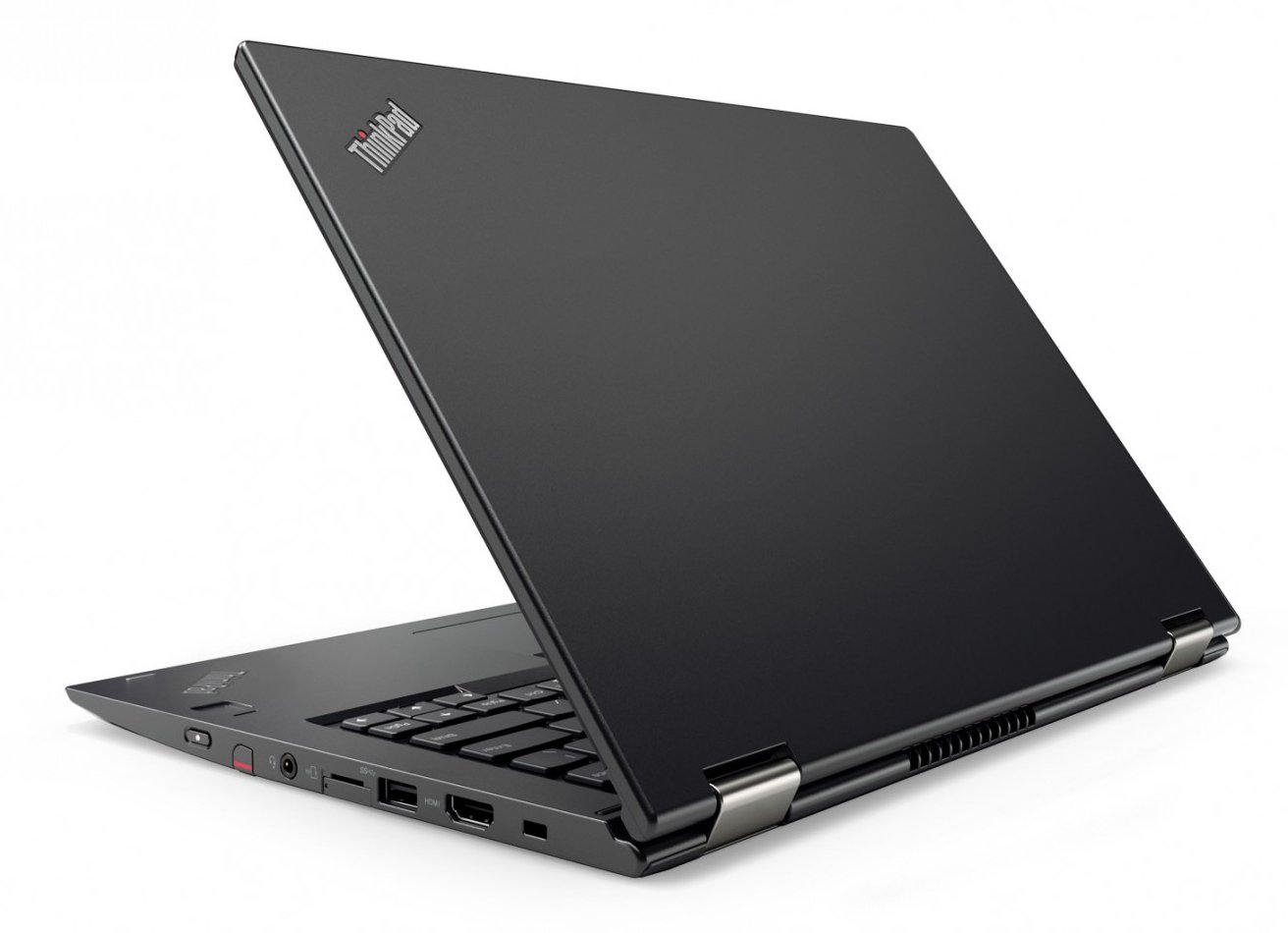 Купить Ноутбук Lenovo ThinkPad X380 Yoga (20LJS3BS00) - ITMag