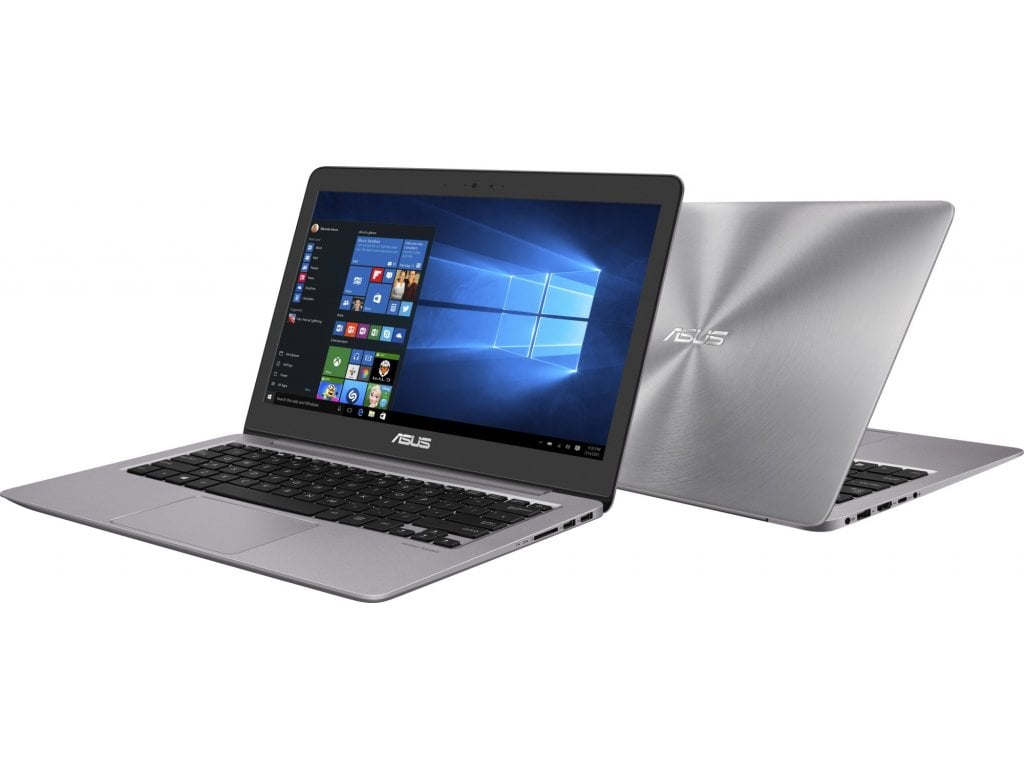 Купить Ноутбук ASUS ZenBook UX310UA (UX310UA-FC892T) - ITMag