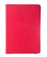 Чехол EGGO для Samsung Galaxy Tab 10.1 P5100/5110/5113 (кожа, поворотный, красный)