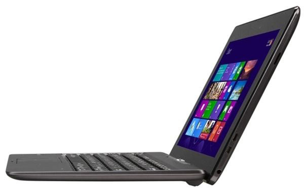 Купить Ноутбук ASUS Transformer Book T100TAF 32Gb + 500Gb on keyboard Gray (T100TAF-DH13-CA) - ITMag
