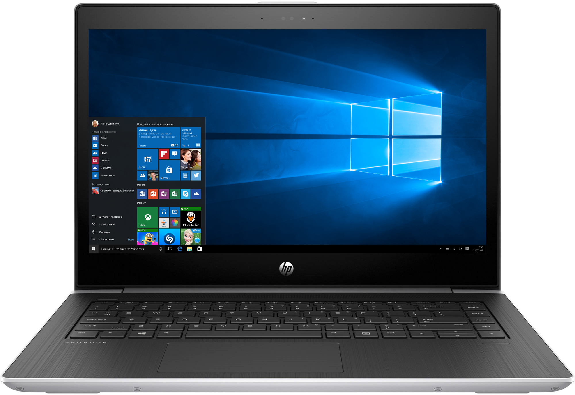 

HP ProBook 440 G5 Silver (5JJ78EA)