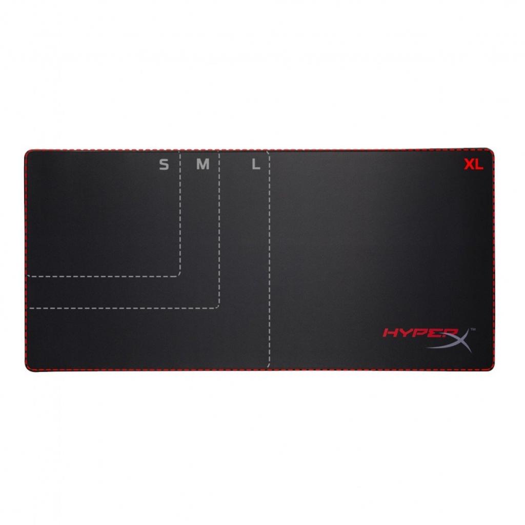 Коврик для мыши HyperX FURY Pro Gaming Mouse Pad L (HX-MPFS-XL) - ITMag