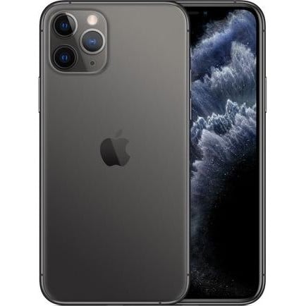 Apple iPhone 11 Pro Max 256GB Space Gray Б/У (Grade A) - ITMag