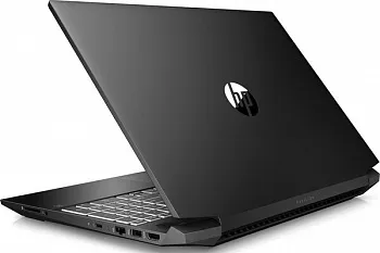 Купить Ноутбук HP Pavilion Gaming 15-ec0007ur Shadow Black/Chrome (8NF62EA) - ITMag