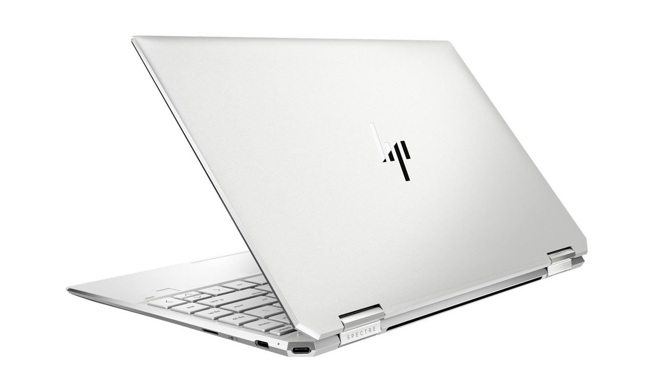 Купить Ноутбук HP Spectre x360 13-aw2005ua Silver (423T6EA) - ITMag