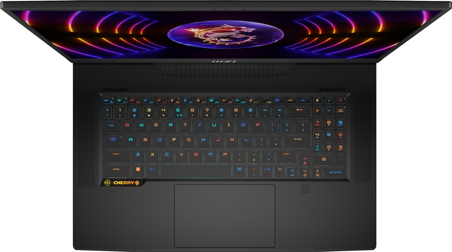 Купить Ноутбук MSI Titan GT77HX 13VH (GT77HX13VH-045DE) - ITMag