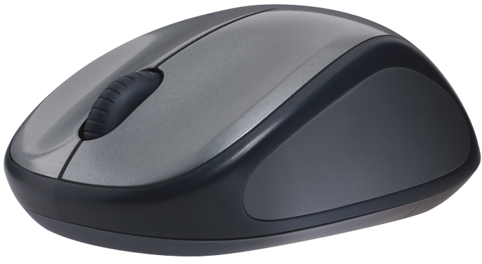 Logitech M235 Wireless Mouse Black (910-002203) - ITMag