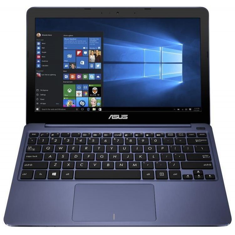 Купить Ноутбук ASUS Vivobook E200HA (E200HA-FD0004TS) Dark Blue - ITMag